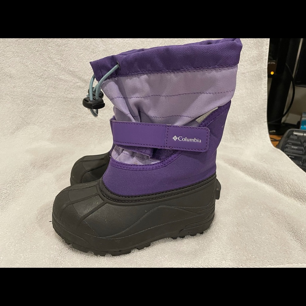 Super Cute Columbia Snow Boots - Powderbug